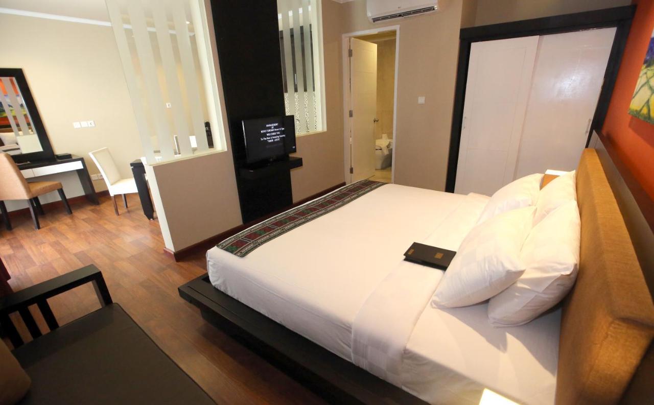 Novo Turismo Resort & Spa Dili Zewnętrze zdjęcie