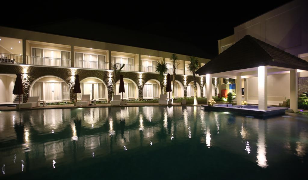 Novo Turismo Resort & Spa Dili Zewnętrze zdjęcie