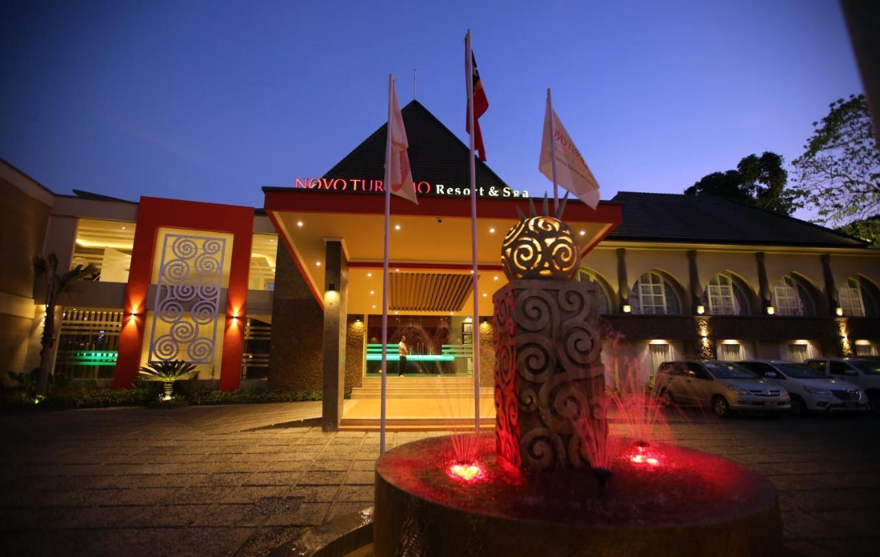 Novo Turismo Resort & Spa Dili Zewnętrze zdjęcie