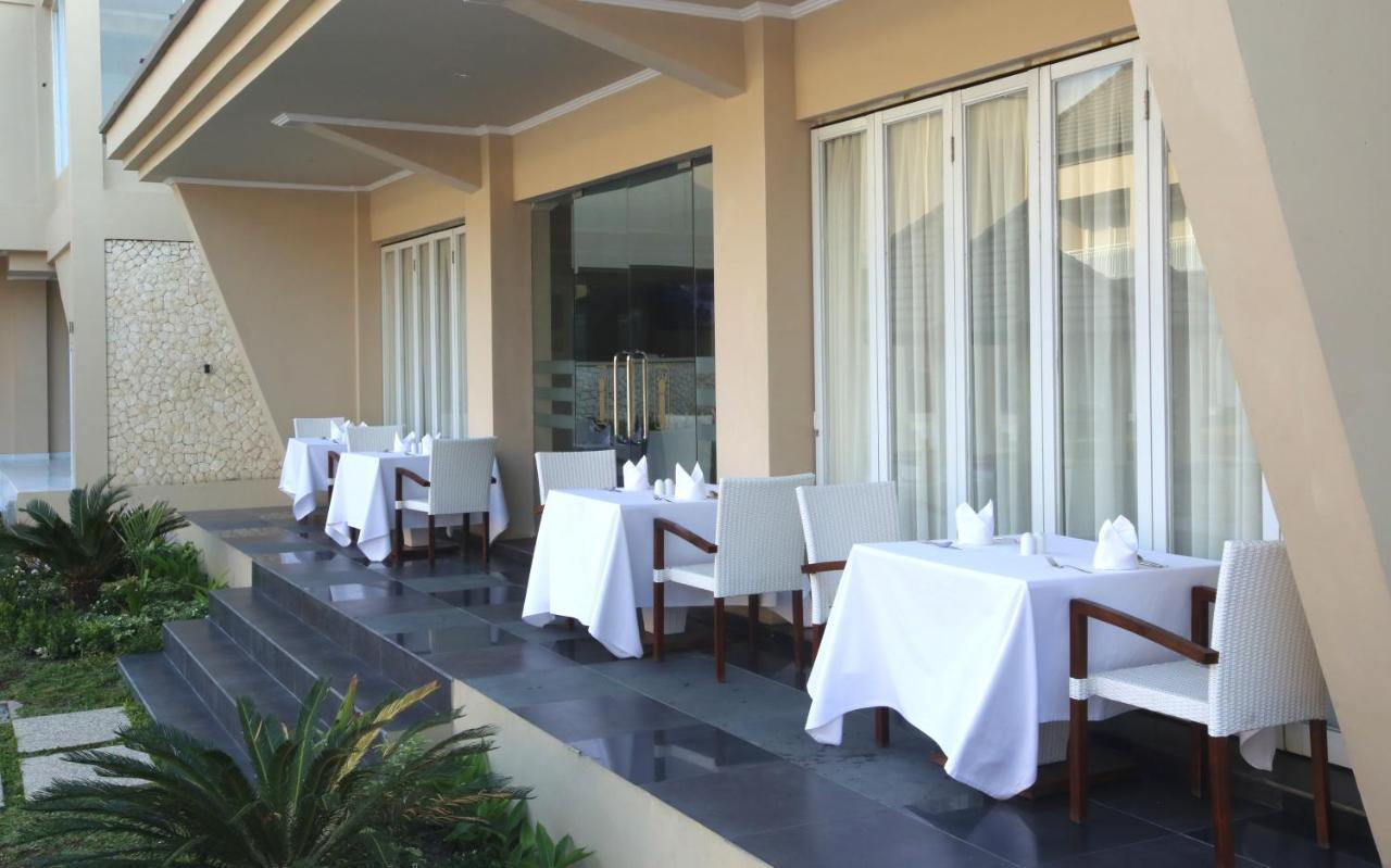 Novo Turismo Resort & Spa Dili Zewnętrze zdjęcie