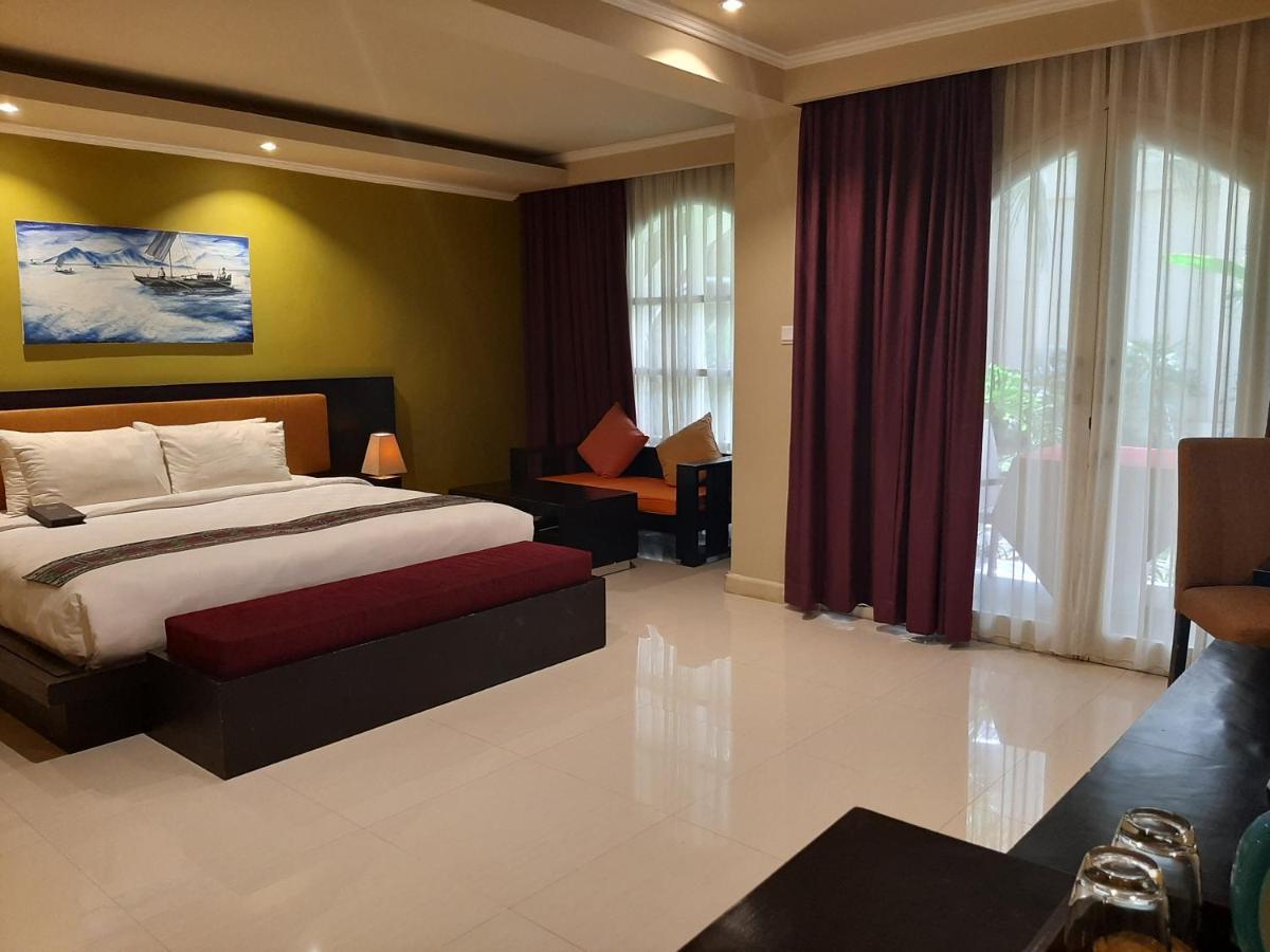 Novo Turismo Resort & Spa Dili Zewnętrze zdjęcie